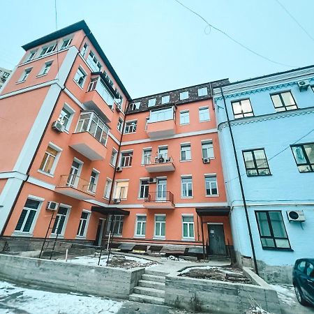 Квартира На Крещатике Kijów Zewnętrze zdjęcie