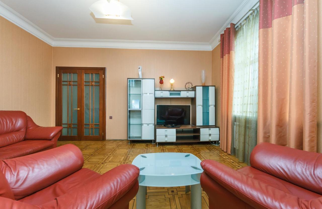 Квартира На Крещатике Kijów Zewnętrze zdjęcie